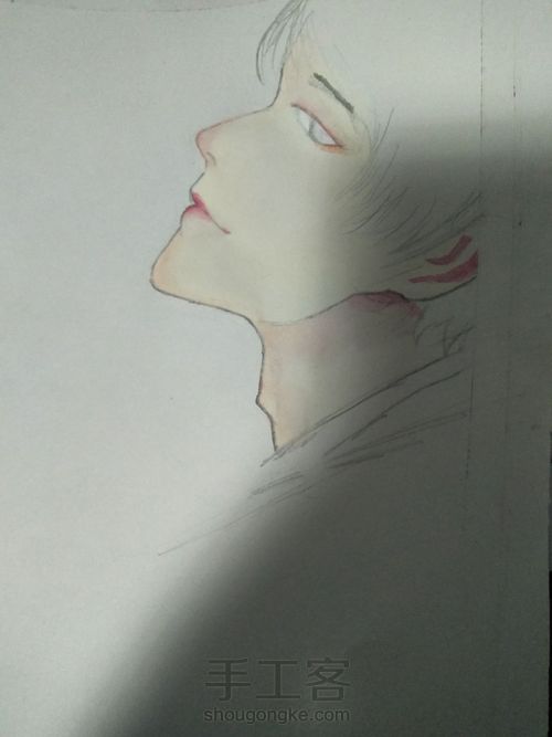 恋与制作人 第3步