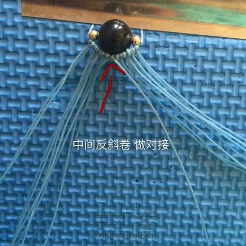 复古项链套装 第4步