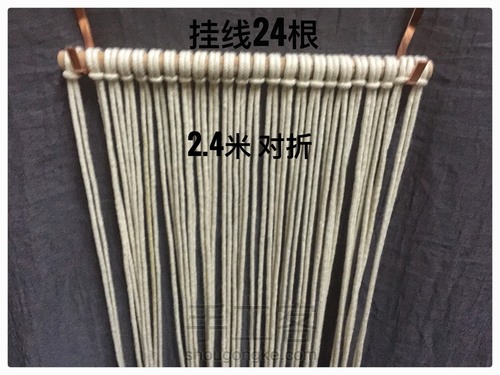 挂毯第一部分
 第2步