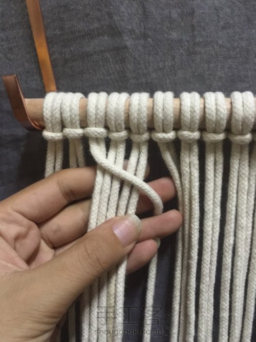 挂毯第一部分
 第3步