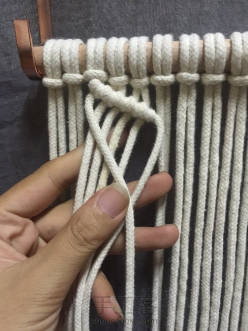 挂毯第一部分
 第7步