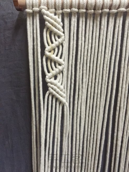 挂毯第一部分
 第14步