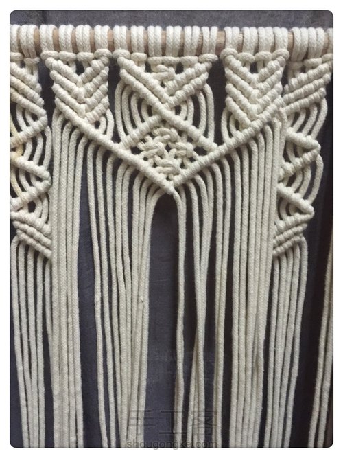 挂毯第一部分
 第38步