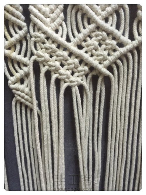 挂毯第一部分
 第43步