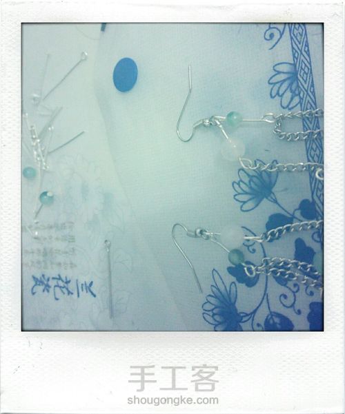 【瑜薔】✌( ˙ᴗ. )抑制不住做头饰的心情 第10步