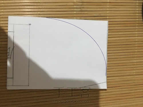 【原创】轻便妈咪包抽绳背包包 第3步