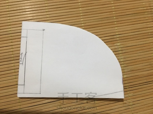 【原创】轻便妈咪包抽绳背包包 第4步