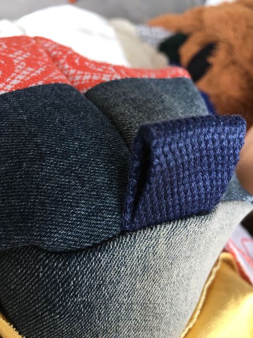 【原创】轻便妈咪包抽绳背包包 第14步
