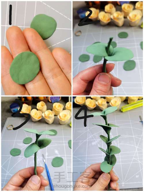 【原创】喜糖盒改造 第12步