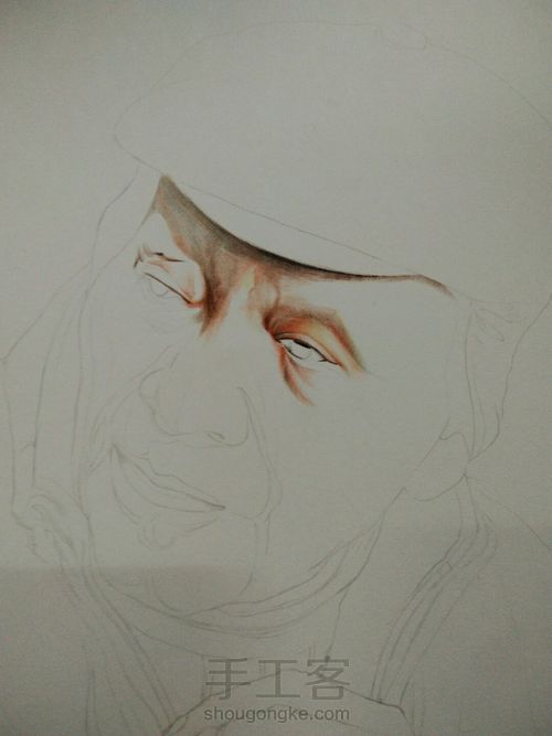 过寿礼物 第1步