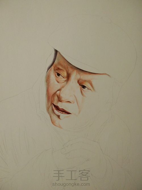 过寿礼物 第3步