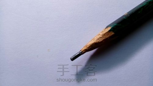 自制超简单显微镜 第4步