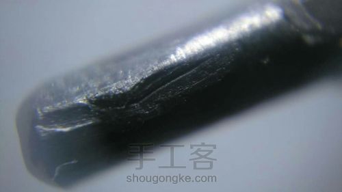 自制超简单显微镜 第5步