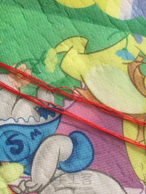 【🌸未央ૢ🌸】一款简单项链绳 第1步