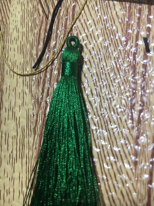 【🌸未央ૢ🌸】一款简单项链绳 第14步