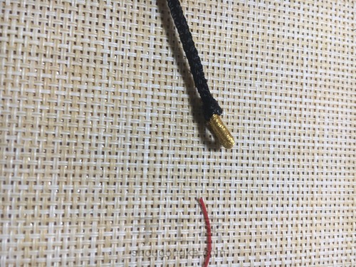 【🌸未央ૢ🌸】一款简单项链绳 第11步