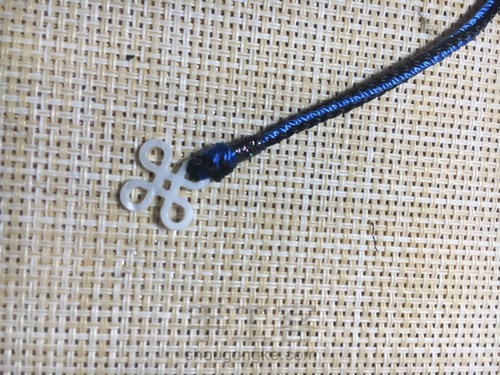 【🌸未央ૢ🌸】一款简单项链绳 第9步