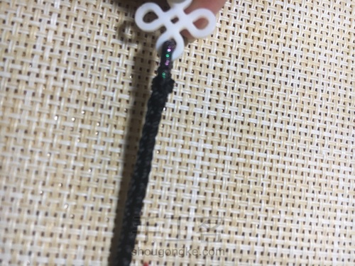 【🌸未央ૢ🌸】一款简单项链绳 第10步