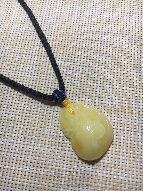 【🌸未央ૢ🌸】一款简单项链绳 第15步