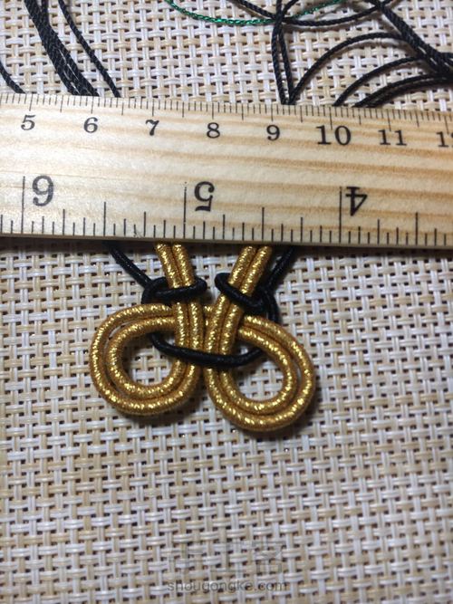 【🌸未央ૢ🌸】一款简单项链绳 第6步