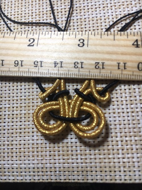 【🌸未央ૢ🌸】一款简单项链绳 第7步