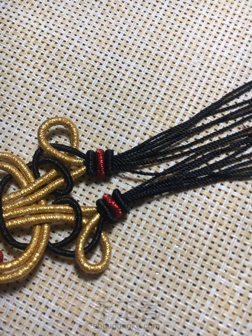 【🌸未央ૢ🌸】一款简单项链绳 第8步