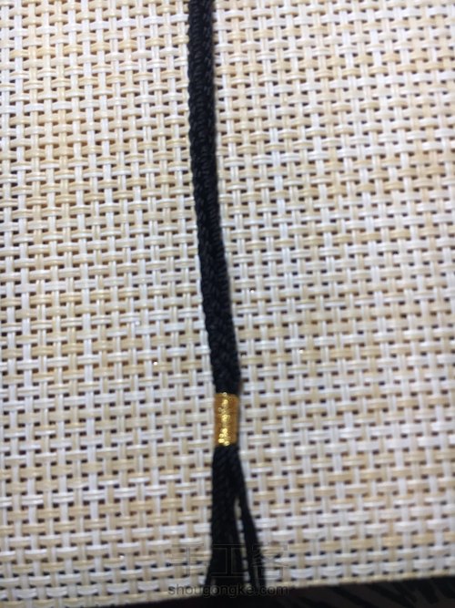 【🌸未央ૢ🌸】一款简单项链绳 第12步