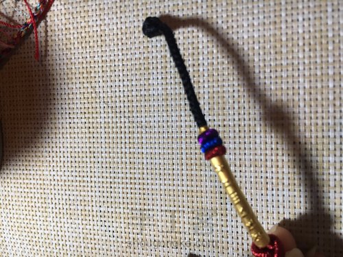 【🌸未央ૢ🌸】一款简单手绳 第10步