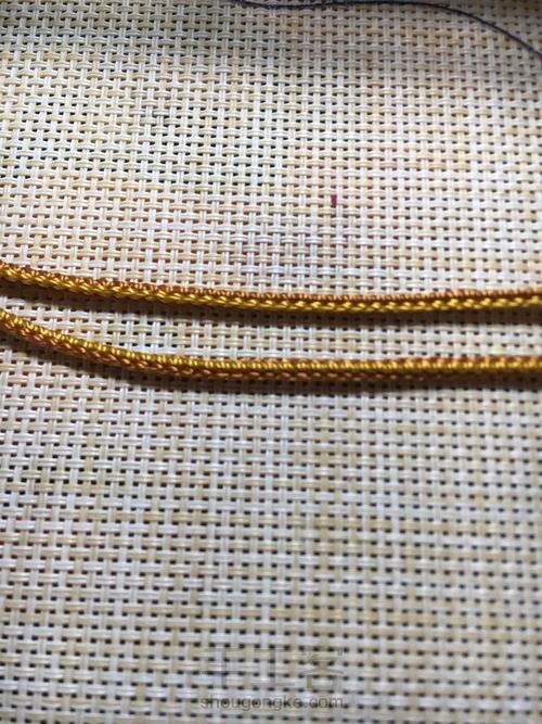 【🌸未央ૢ🌸】一款简单的挂件 第16步