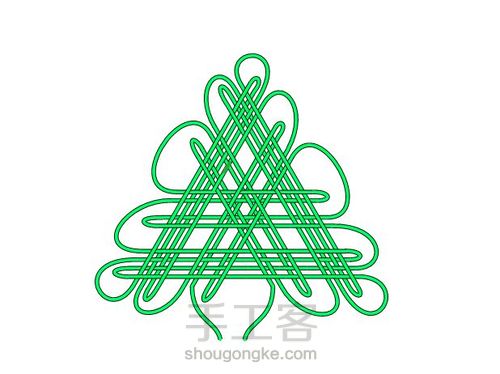 原创《赤蝶萦花》教程 第2步