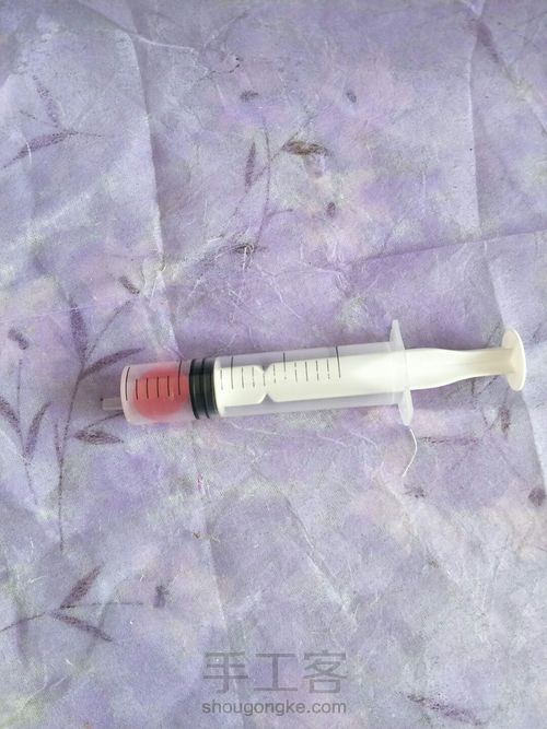 遇见……彩虹风铃 第4步