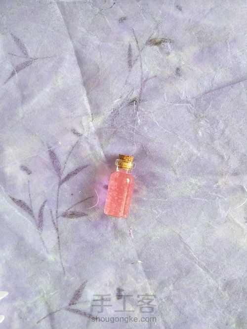 遇见……彩虹风铃 第5步