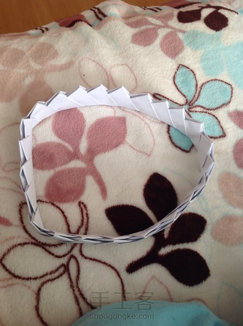 超简单三角插（1） 第4步