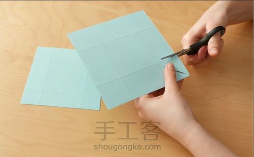小礼物爆炸盒，彩虹盒子 心情天气。 第2步
