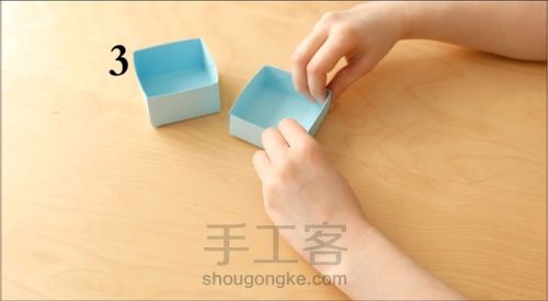 小礼物爆炸盒，彩虹盒子 心情天气。 第5步