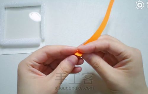 给父亲一个小小的礼物，父亲节贺卡。 第7步