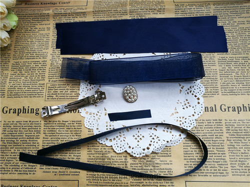 深邃的蓝 第3步