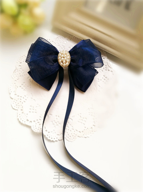 深邃的蓝 第9步