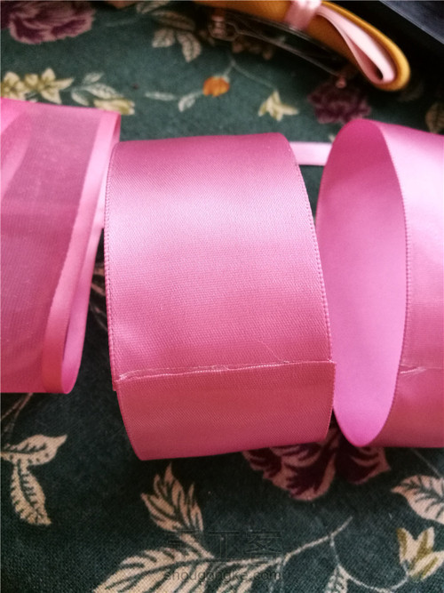 粉唇欲滴 第3步