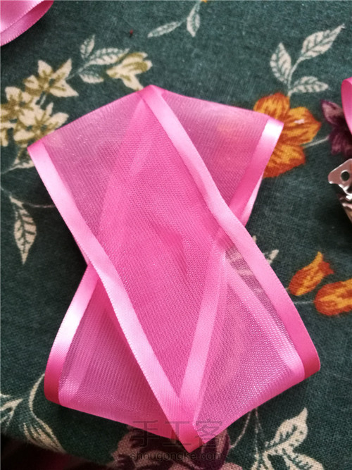 粉唇欲滴 第7步