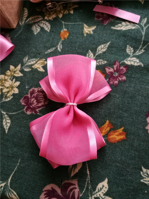 粉唇欲滴 第9步