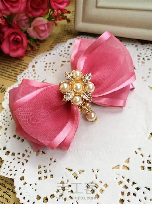 粉唇欲滴 第15步