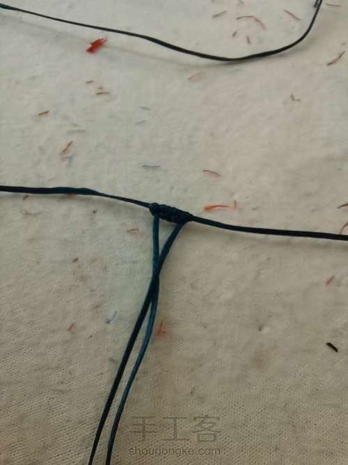 简单款花嫁,也适合这个冬天吧 第3步