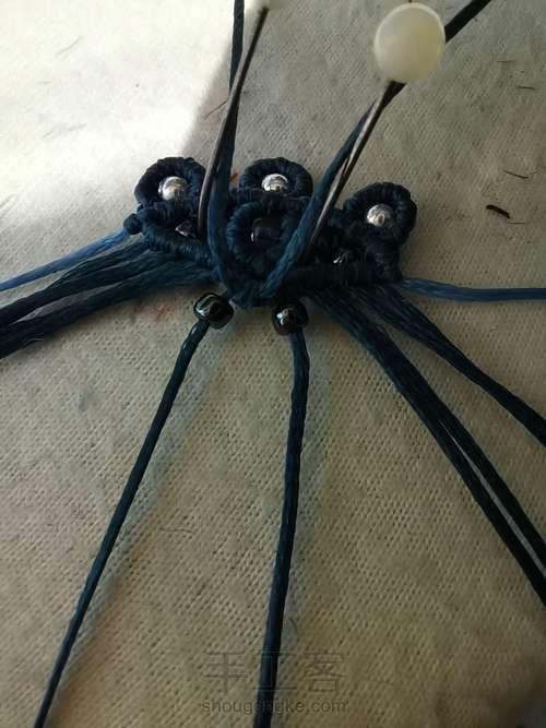 简单款花嫁,也适合这个冬天吧 第16步