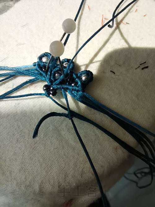 简单款花嫁,也适合这个冬天吧 第18步