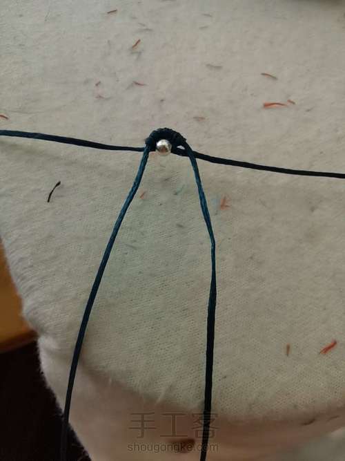 简单款花嫁,也适合这个冬天吧 第4步