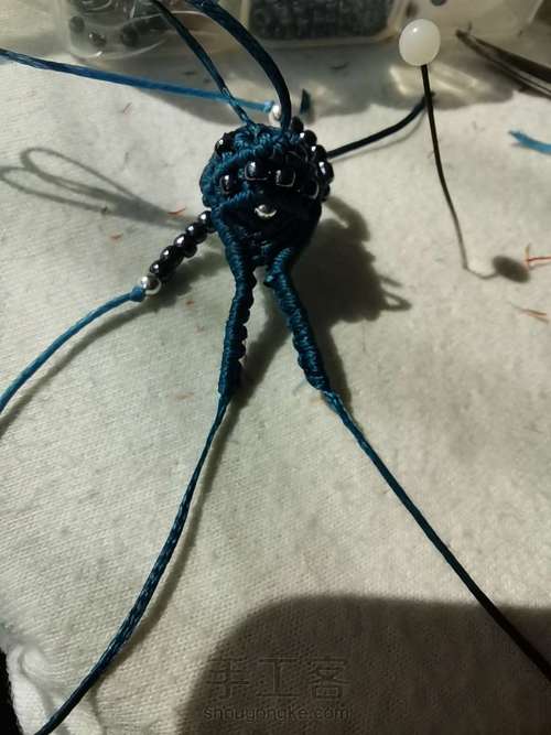 简单款花嫁，也适合这个冬天吧 第30步