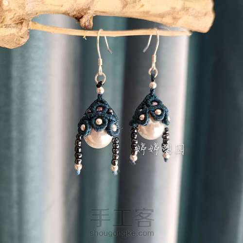 简单款花嫁,也适合这个冬天吧 第32步