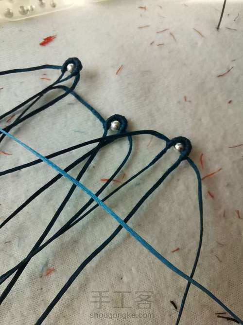 简单款花嫁,也适合这个冬天吧 第6步