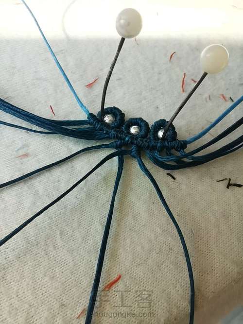 简单款花嫁,也适合这个冬天吧 第8步